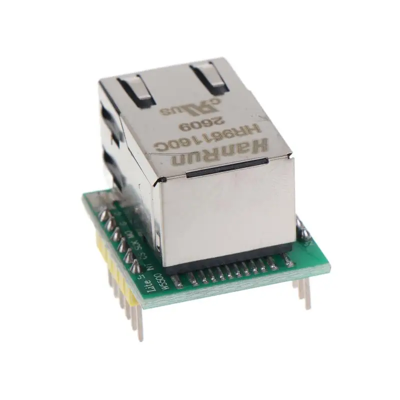 สินค้าขายดี อุปกรณ์อิเล็กทรอนิ - Ethernet W5500 บทวิจารณ์และราคา