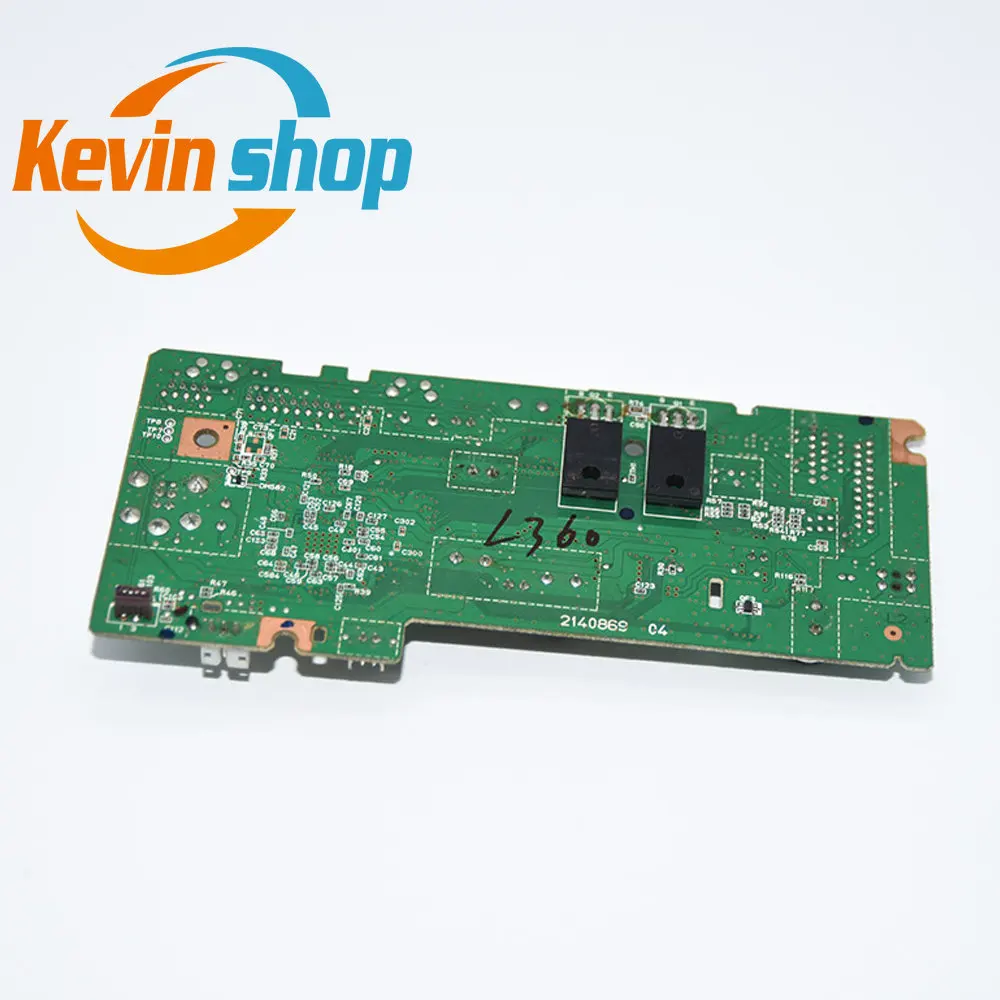 1pcs  FORMATTER PCA ASSY logic MainBoard mother board For Epson ET2500 ET2550 ET2650 ET2610 ET4500 ET2700 L3050 L3060 L3070