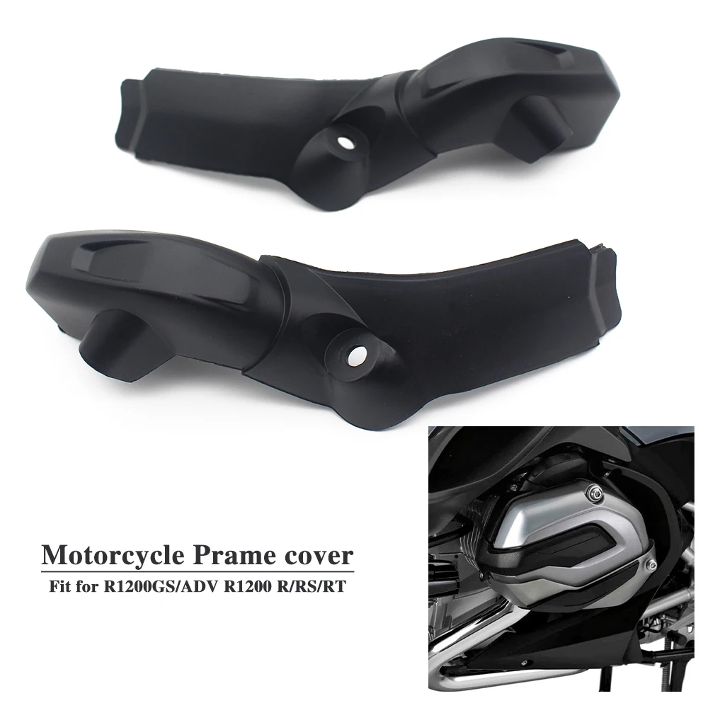 

Pokhaomin Motorcycle Engine Ignition Frame Cover Coil Spark Plug for BMW R1200GS R1200 LC Adventure R1200R/RS R1200RT 2013-2017