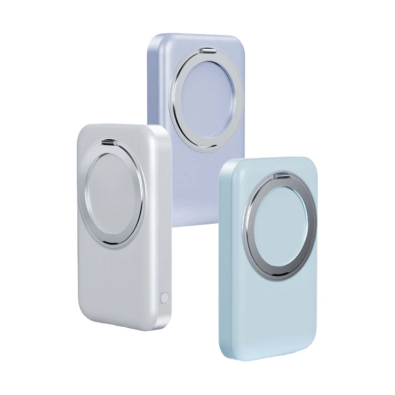 10000mAh Portable Wireless Charger Power Bank For Apple Watch Series iWatch 10/9/8/UItra 2/7/6/5/3/2/4/SE Travel Watch PowerBank