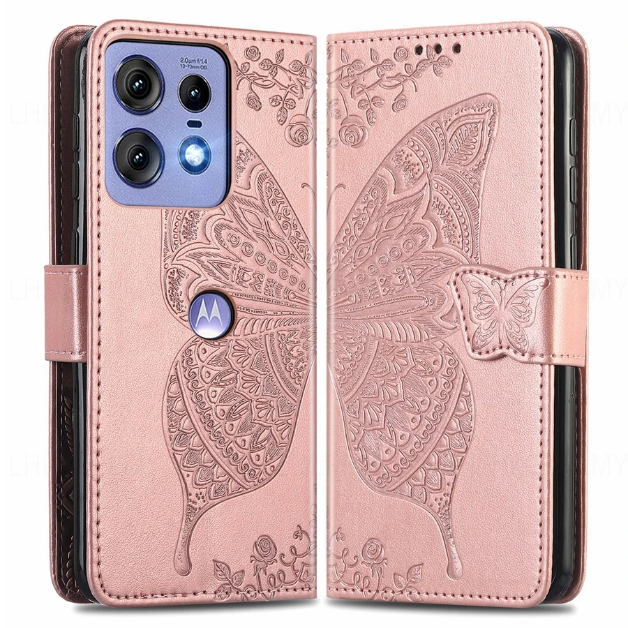 Butterfly Leather F…