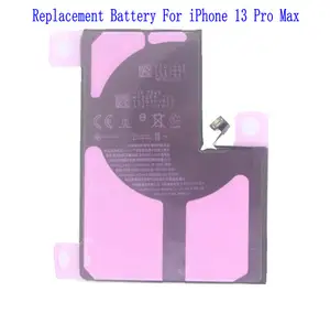 Bilashmart 1x 4352mAh 0 zero cycle A2653 Replacement Li Polymer Battery iPhone 13 Pro Max Accumulator Batteries