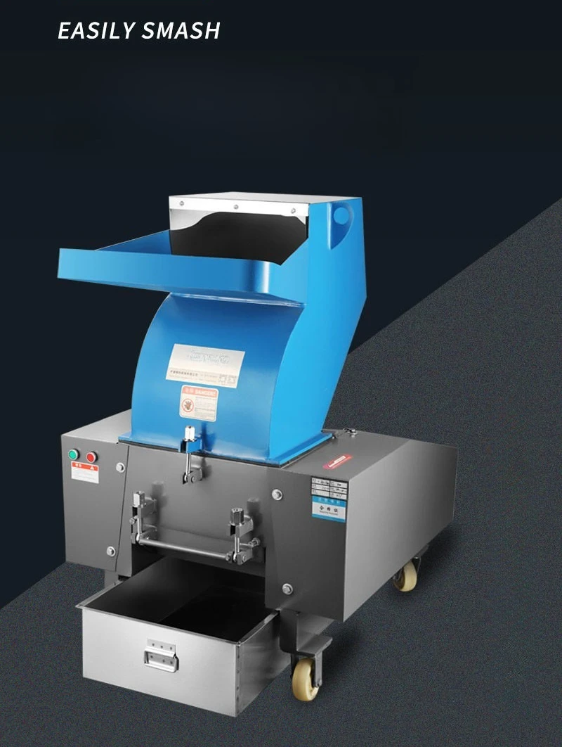 Plastic Shredder Blades, Heavy-duty Crusher Accessories - High Wear-resistant Premium Alloy Blades SKD11