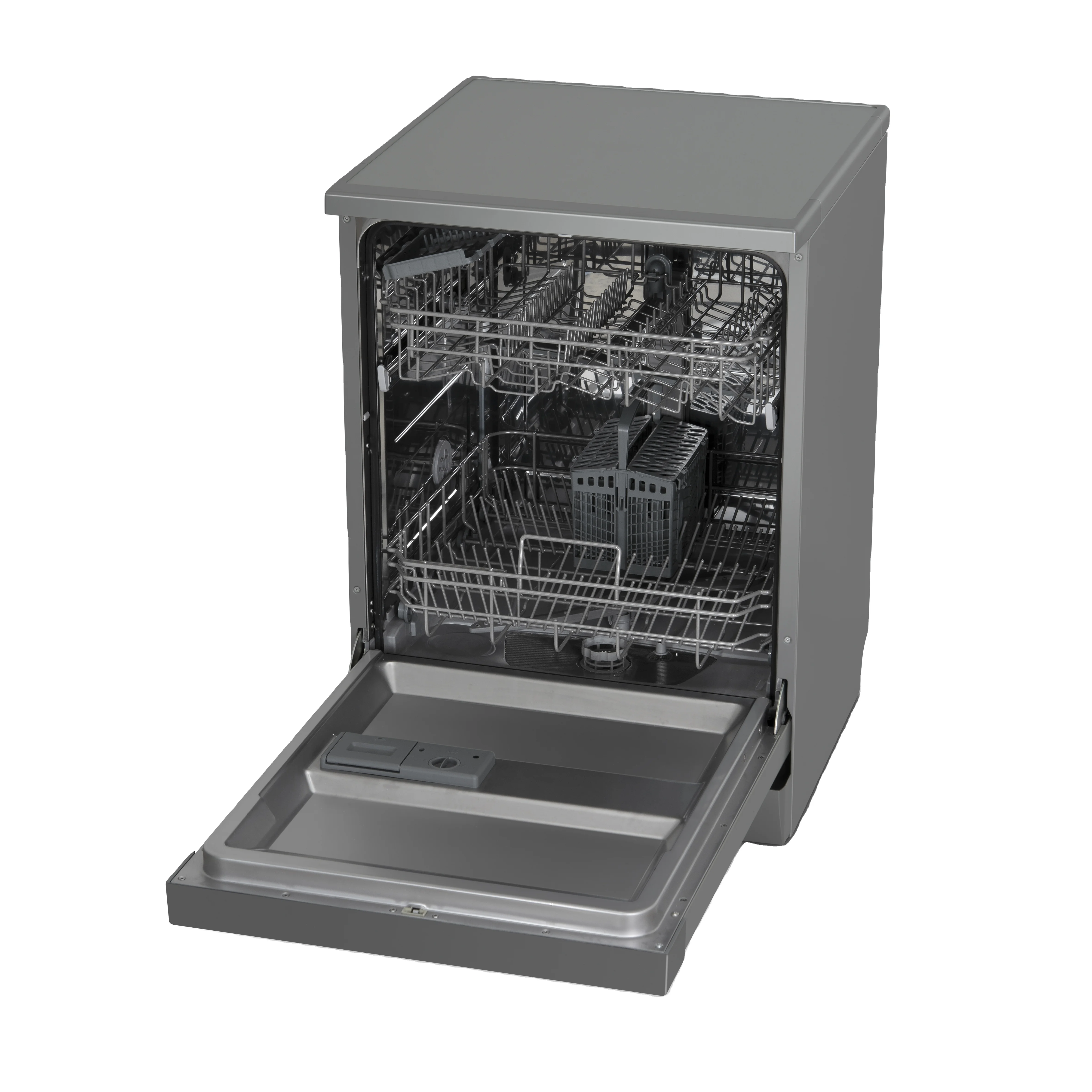 Household Dishwasher Lavavajillas Used Commercial Dishwasher For Sale Automatic White Machine Multi-functions Dish Washer