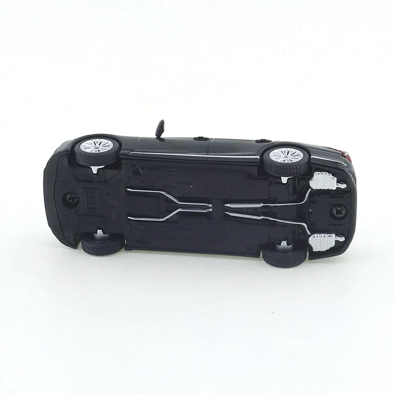 MASSDI 1/64 2020 LEXUS LS500h Auto Legering Motorvoertuig Diecast Metaal Model Kinderen Speelgoed voor Jongens Vrienden Geschenken Verzamelen Ornamenten