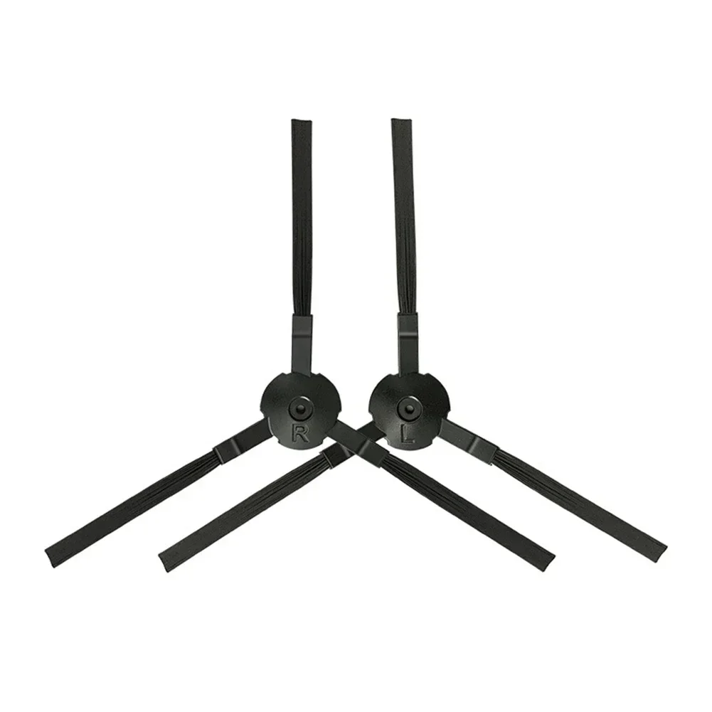 DOMOOVA DRV80 동물 로봇 진공 청소기용 사이드 브러시 키트, 예비 교체 사이드 브러시 필터, 걸레 천 청소 부품