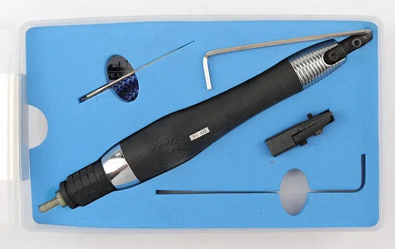 آلة تلميع الملفات الهوائية تلميع القالب TLL-07 الترددية للخلف والأمام