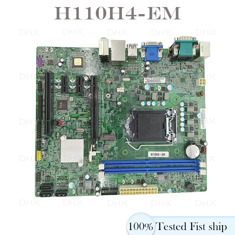 LGA 1151 DDR4 Mainboard For Haier H110H4-EM Motherboard 100% Tested Fully Work be shipp quickly DH
