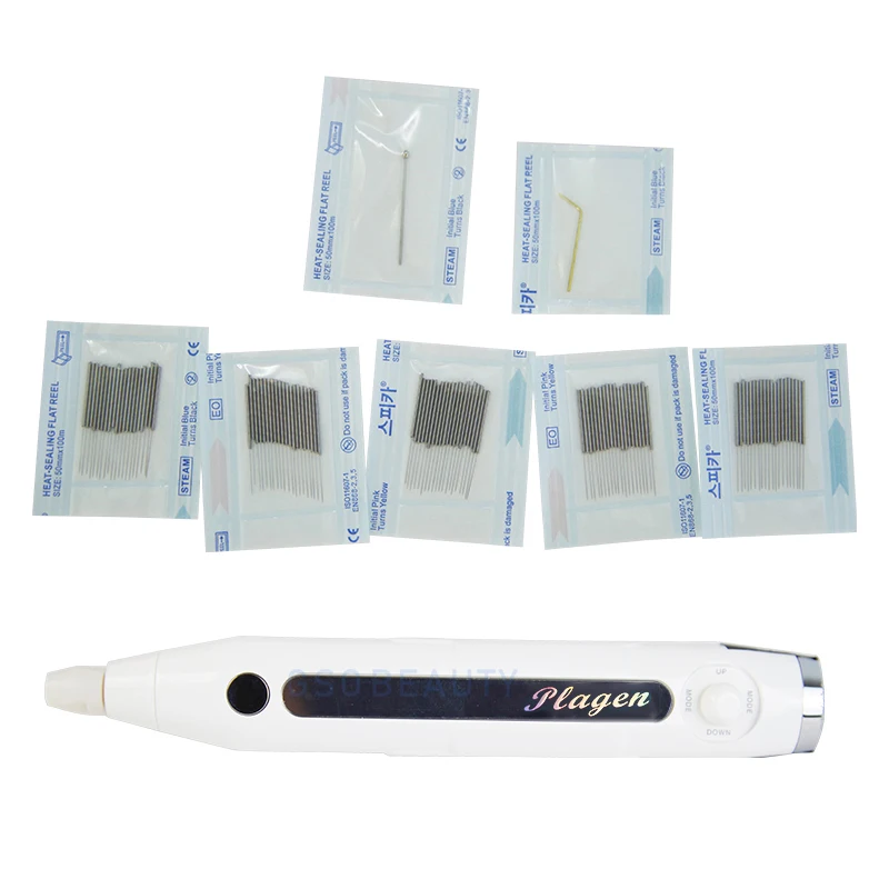 Mole Laser Spot Pigment Removal Skin Tightening Eyelid Lifting Anti-wrinkle plagen Plasma Pen