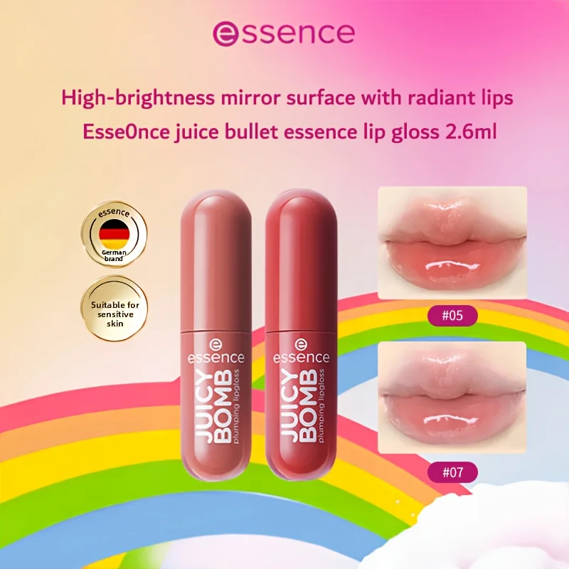 ملمع شفاه جوسي بومب الممتلئ # 01- # 10