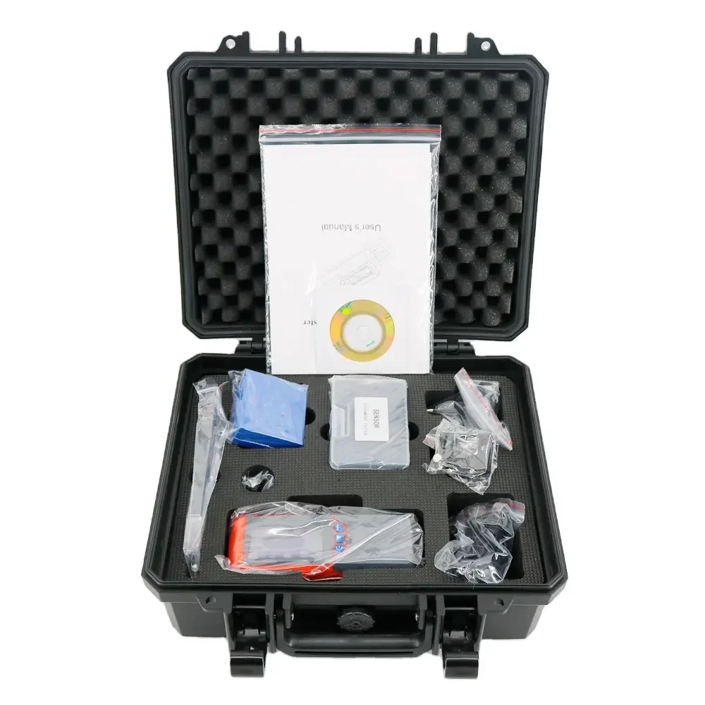 Leeb432 Surface Roughness Tester  Precision Roughness Meter Resolution 0.001um