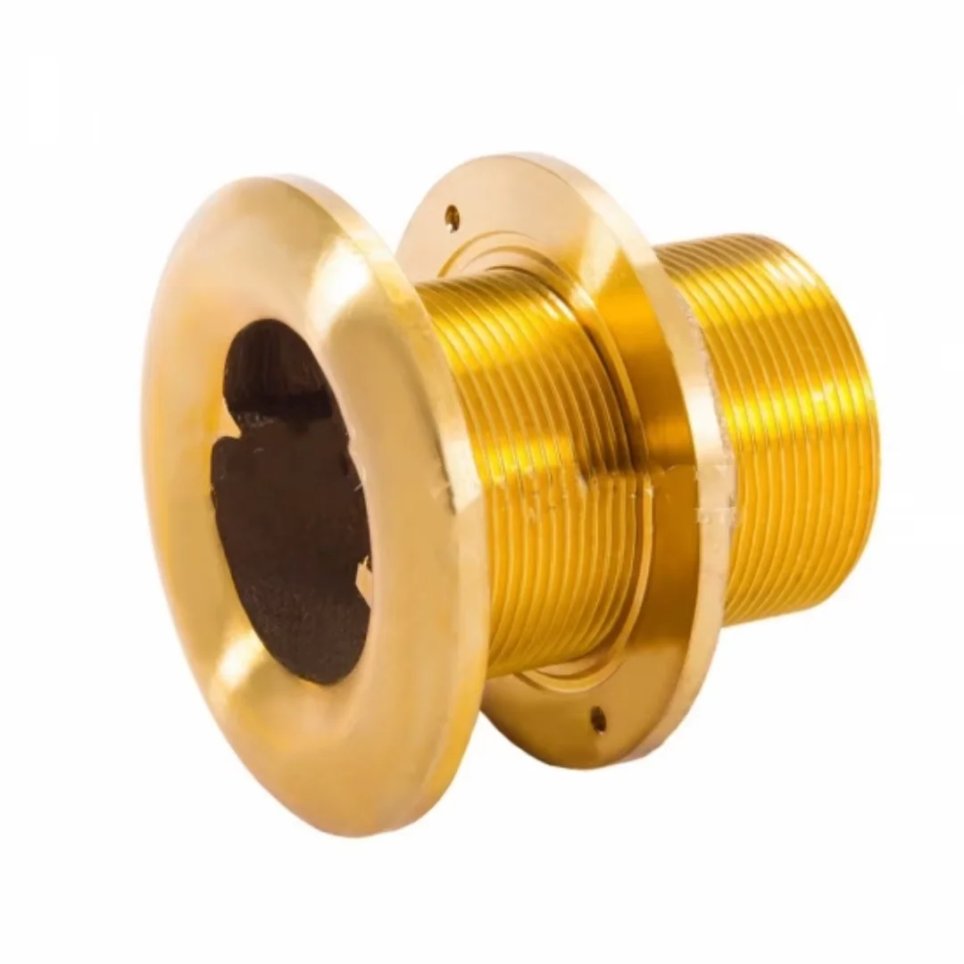 

Brass Water Outlet Bilge 3/4", 1", 1 1/4", 1 1/2", 2", 2-1/2", 3" Yacht Water Outlet Port