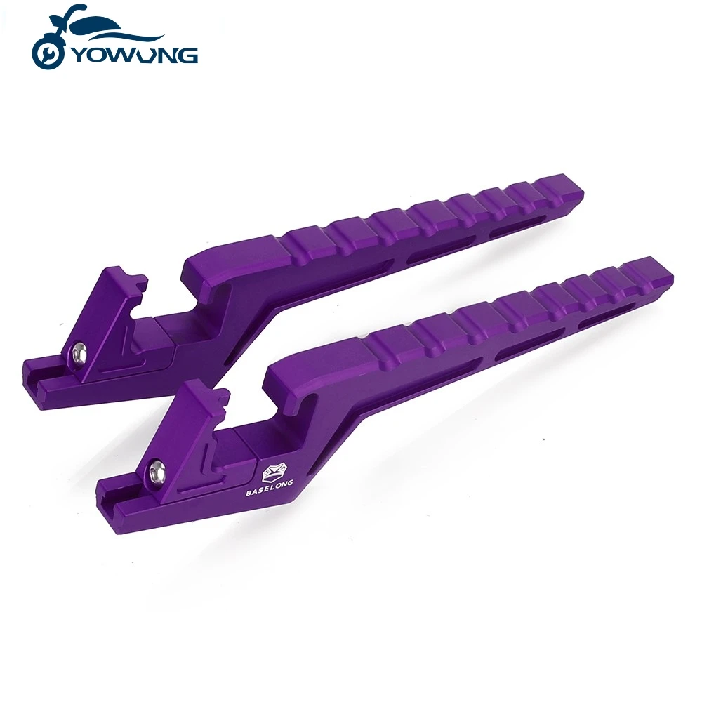 Accessoires de moto pour sur-ron Sur Ron Surron repose-pieds de passager Extension repose-pieds étendus vélo de Motocross vélo électrique