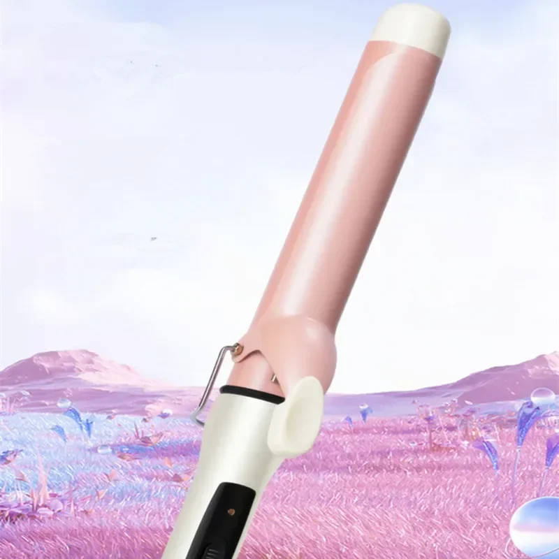 High quality  Curling Iron Large Curl Water Ripple Large Wave Curling Hair Perm