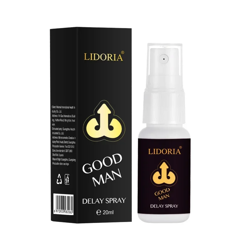 Male Sex Oil Prevents Premature Ejaculation Intense Long Lasting Delay 60 Minutes Spray for Men Timing Delay Product