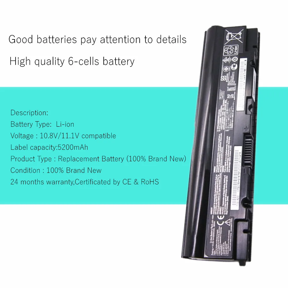 Laptop Battery A31-1025 A32-1025 For Asus For Eee PC 1025 1025C 1025CE 1225 1225B 1225C R052 R052C R052CE