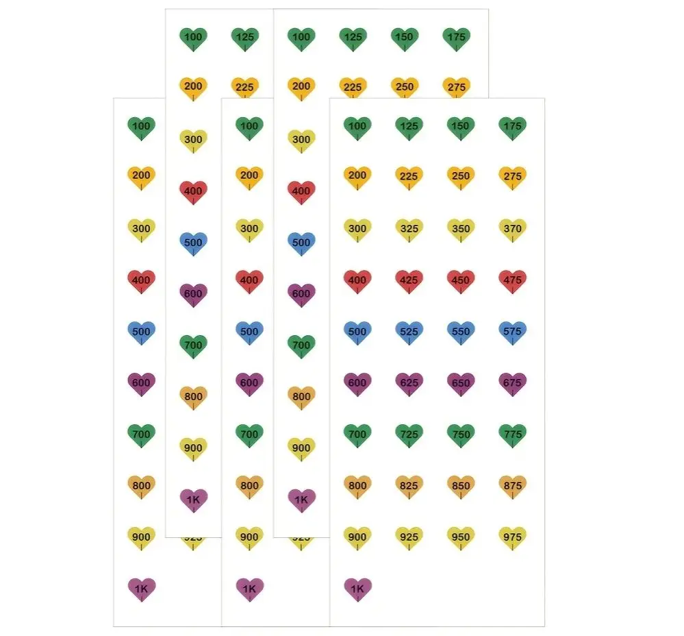 

20-функциональные наклейки на револьвер для прицела, бирки для револьверной стрельбы среднего и сверхдлинного радиуса действия, охота,