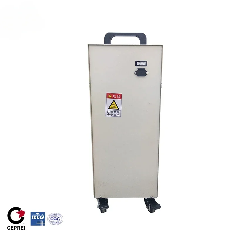 Quality worry free 10KW AC220V Power Adjustable Open AC Load Group Product Introduction Resistive Load Gro