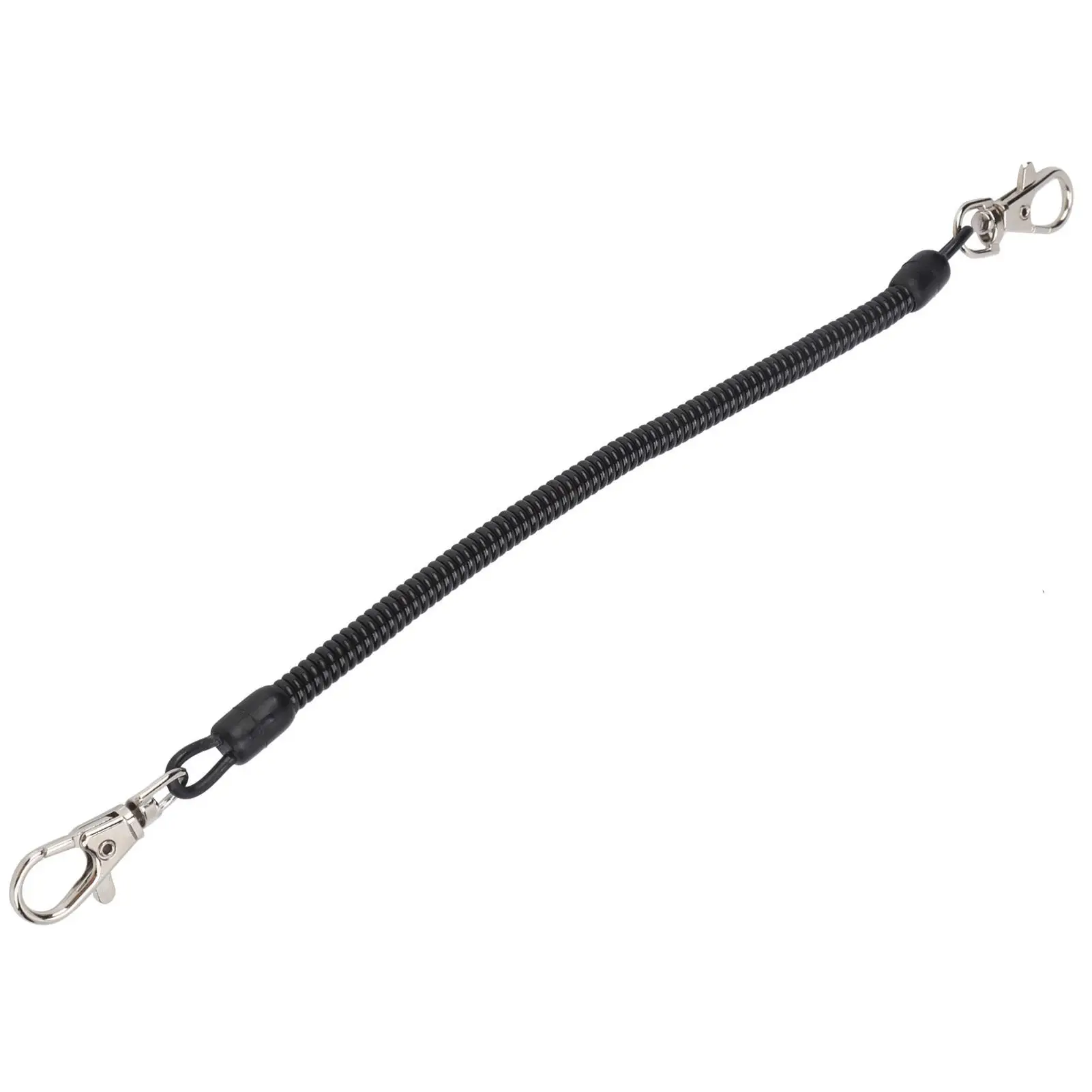 Flexible Elastic Retractable for fishing  Rope Lanyard