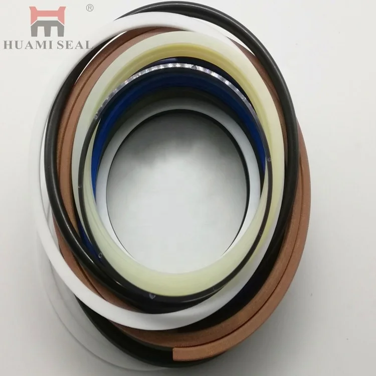 

Excavator Hydraulic Cylinder Oil Seal O-ring Kit Arm Seal Kit Voe14515053 Voe14589132