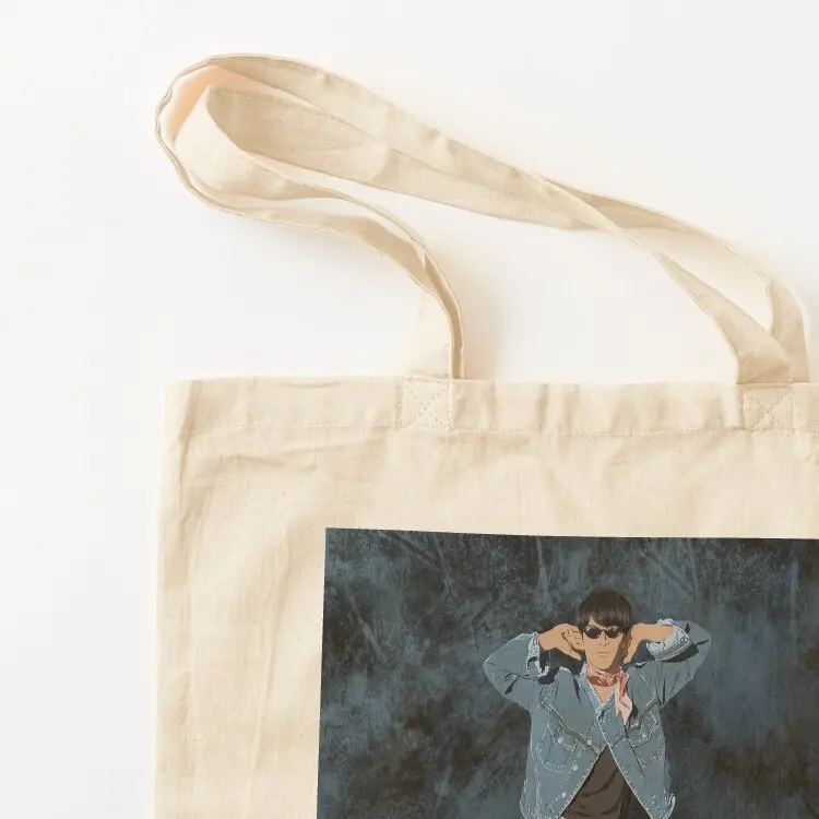 Sunglasses Seonghwa - Funky Town Tote Bag tote bag woman Portable shopping bag large size bags eco folding