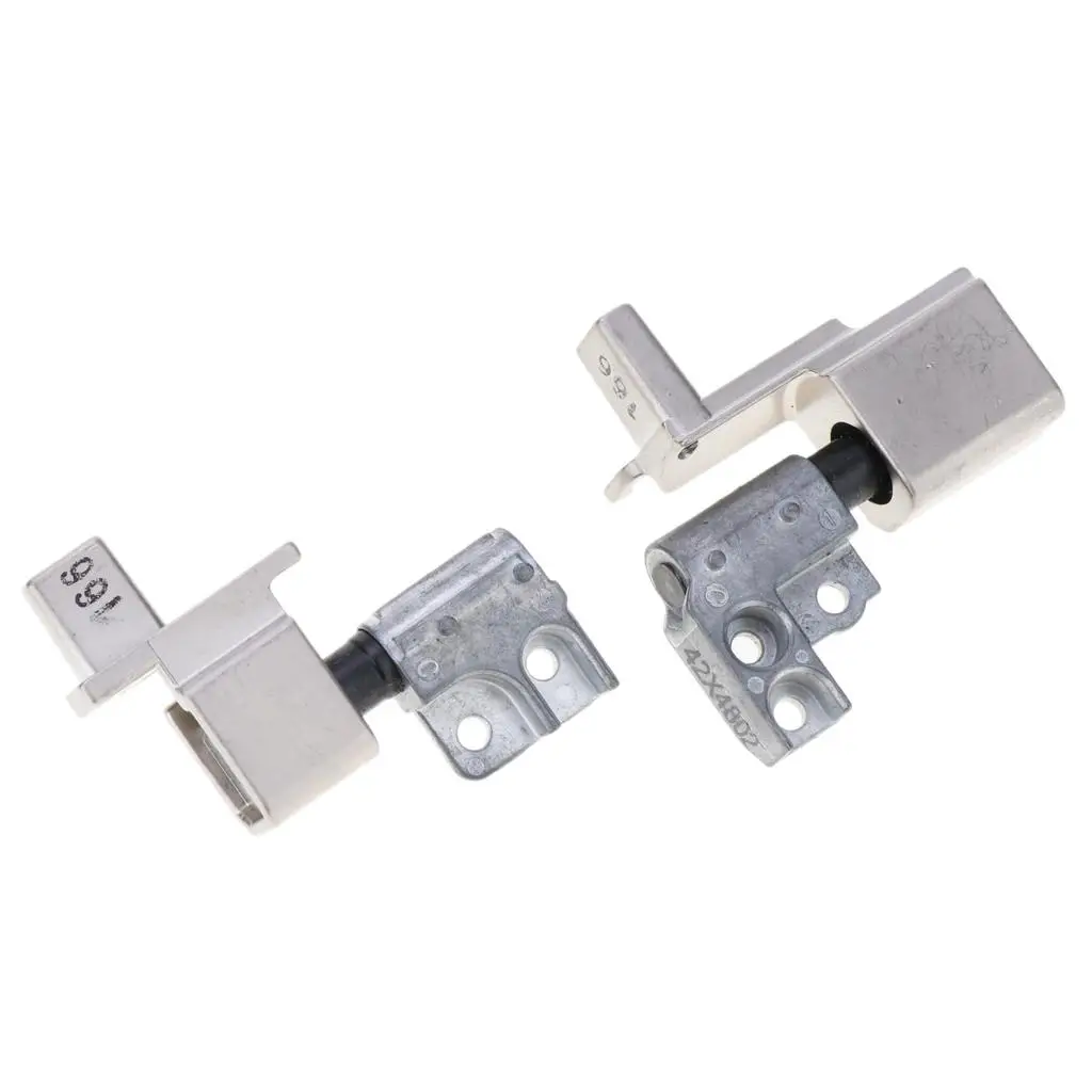 كمبيوتر محمول LCD مفصلات السكك الحديدية قوس معدني دعم رمح غطاء القابض استبدال لملحقات إصلاح T500 #4