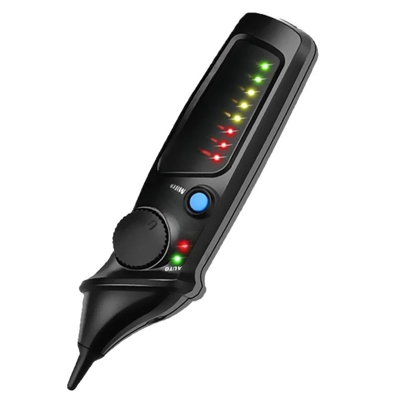 Intelligent induction tester pen, electrician maintenance line breakpoint, find zero live wire identification power test pen
