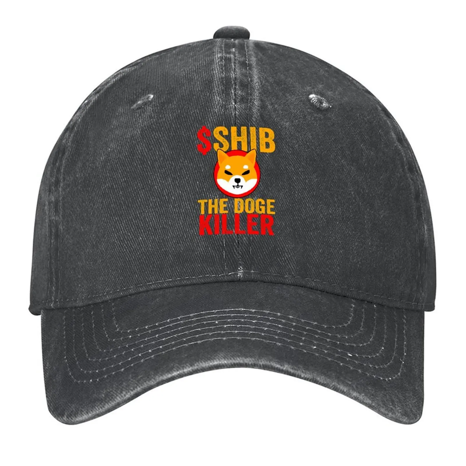 

Shiba Inu Coin - Shib The Doge Killer Baseball Cap Anime Hat Designer Hat summer hat Golf Women Men's