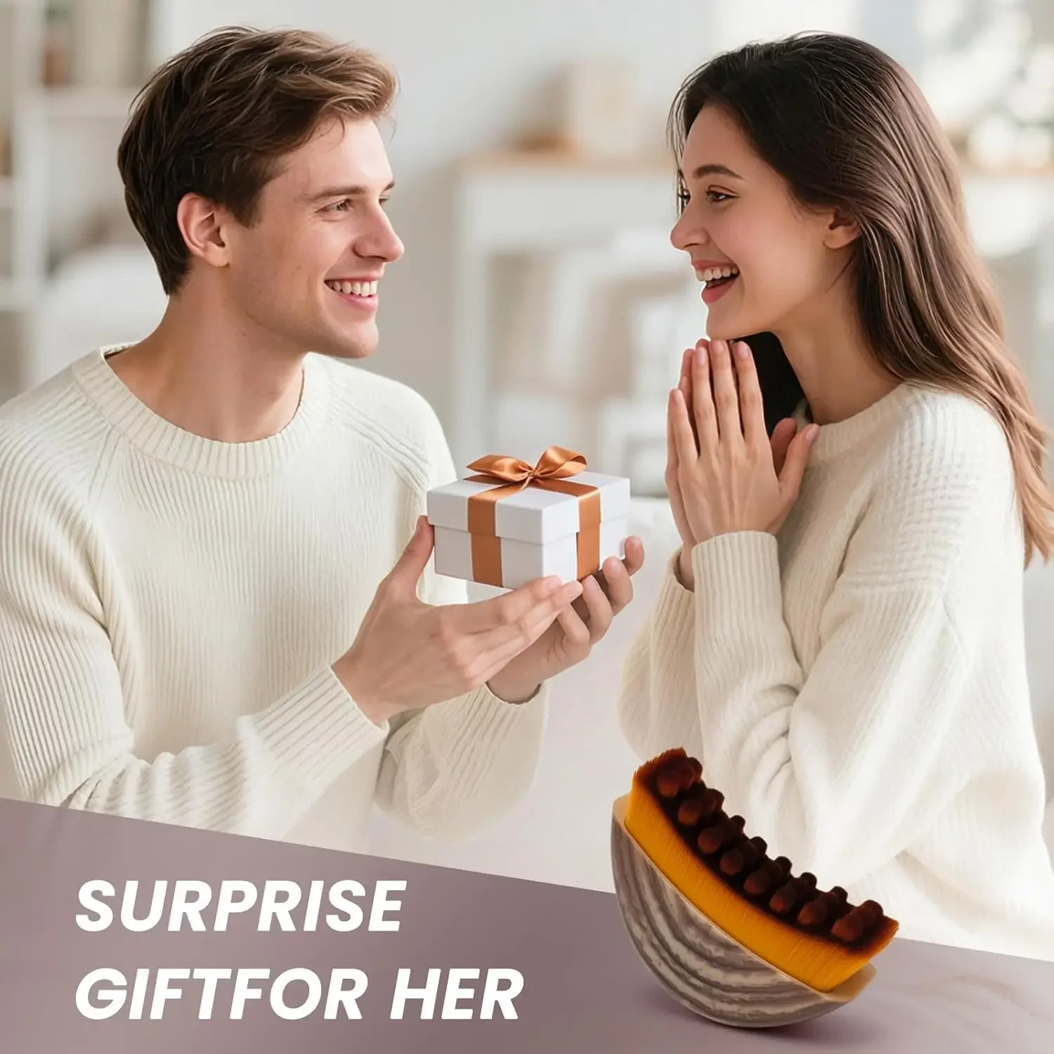 Brosse pour le visage, Contour lymphatique, brossage à sec, masseur de Drainage lymphatique pour le visage, menton, ligne de mâchoire, outil de sculpture de beauté