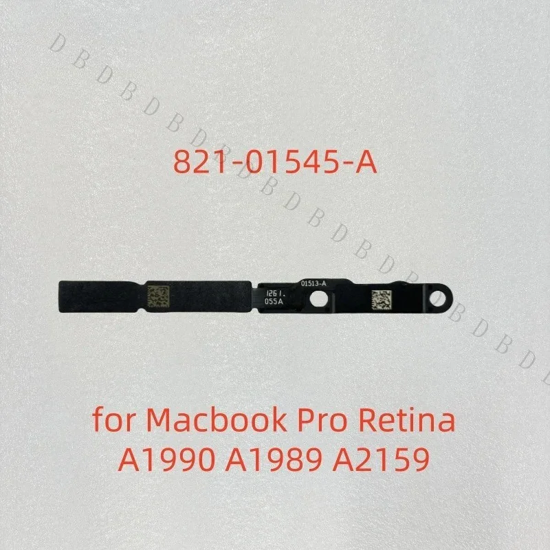 AA+New FaceTime Webcam Camera Module 821-01545-A For Apple MacBook Pro Retina A1990 A1989 A2159 Laptop Front Camera Replacement
