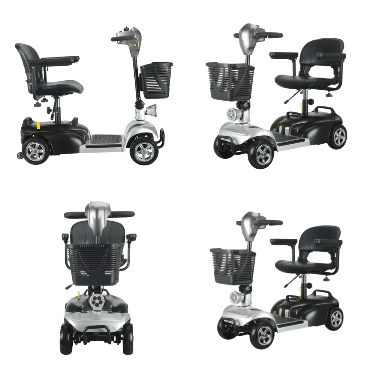 Br Electric 4 Wheel…