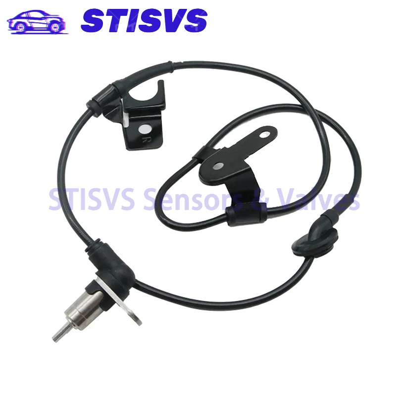 B25D-43-71YB Rear Left/Right ABS Wheel Speed Sensor For Mazda Protege Protege5 1999-2003 ALS1179 5S6366 B25D-43-72YB New