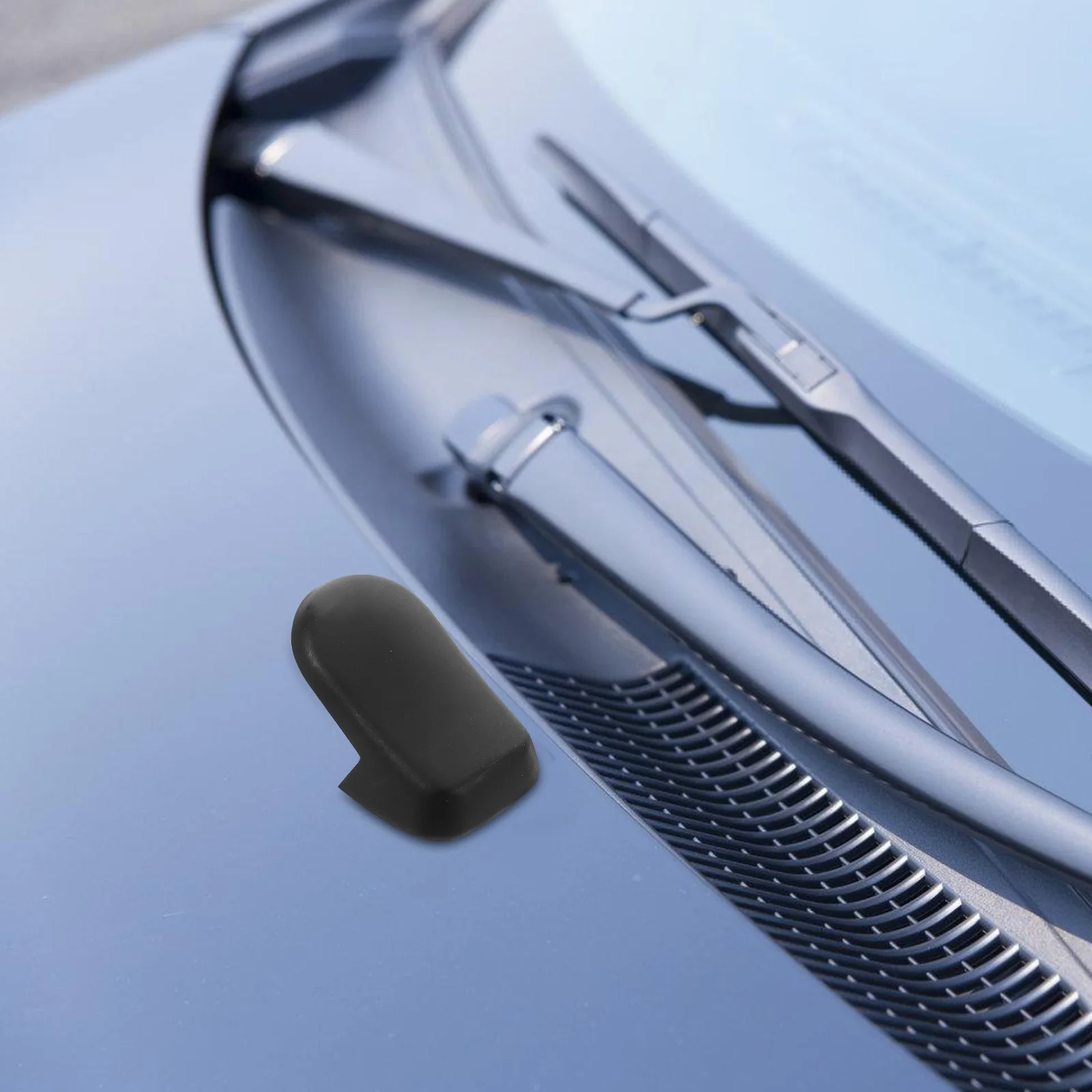 

Durable Rear Wiper Arm Cover Easy Installation Multifunctional Design Aesthetic and Practical Wide Compatibility Car Wiper Arm
