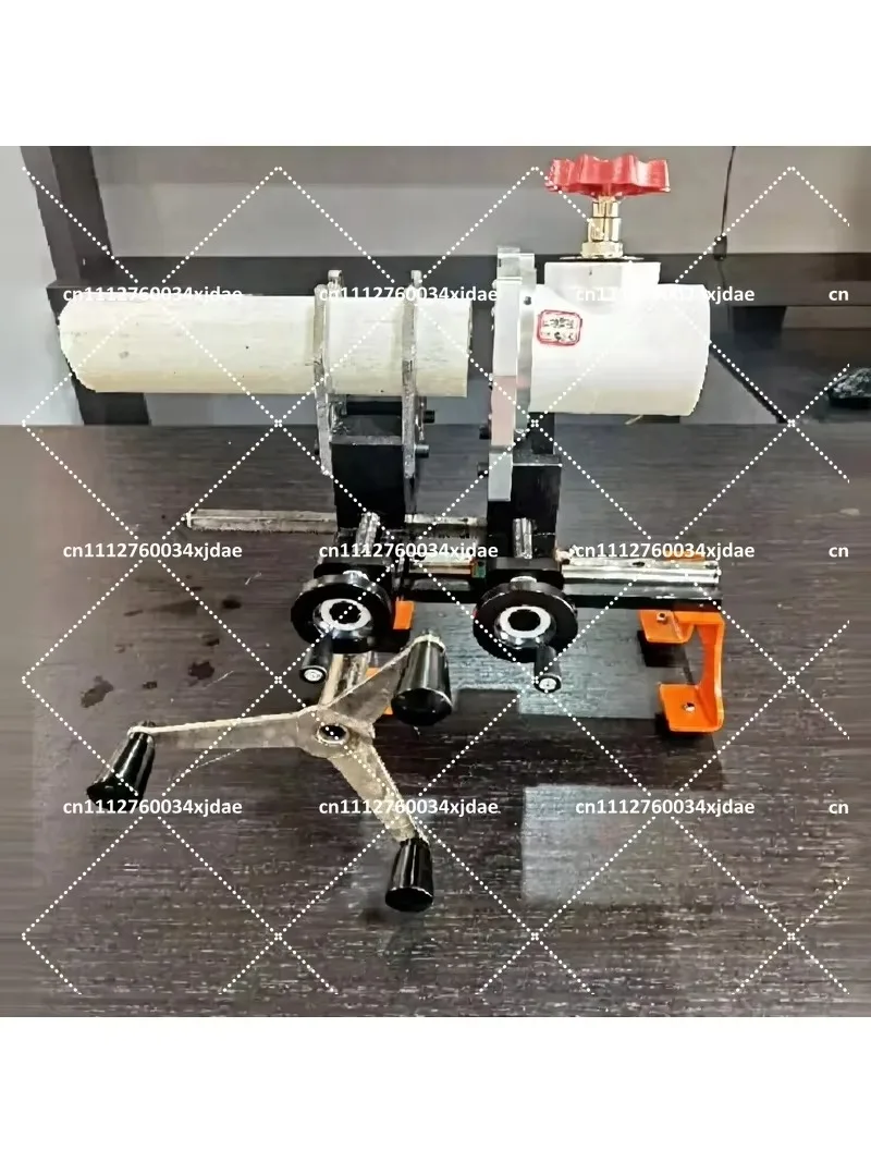PE PPR PVDF Socket Fusion Welding Machine 63-110mm Portable Pipe Welding Tool for Plumbing