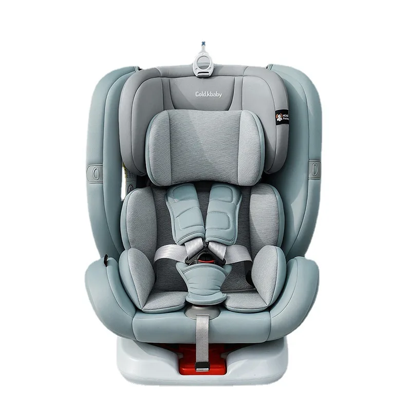 NEW child seat child car safety seat baby universal two-way safety seat