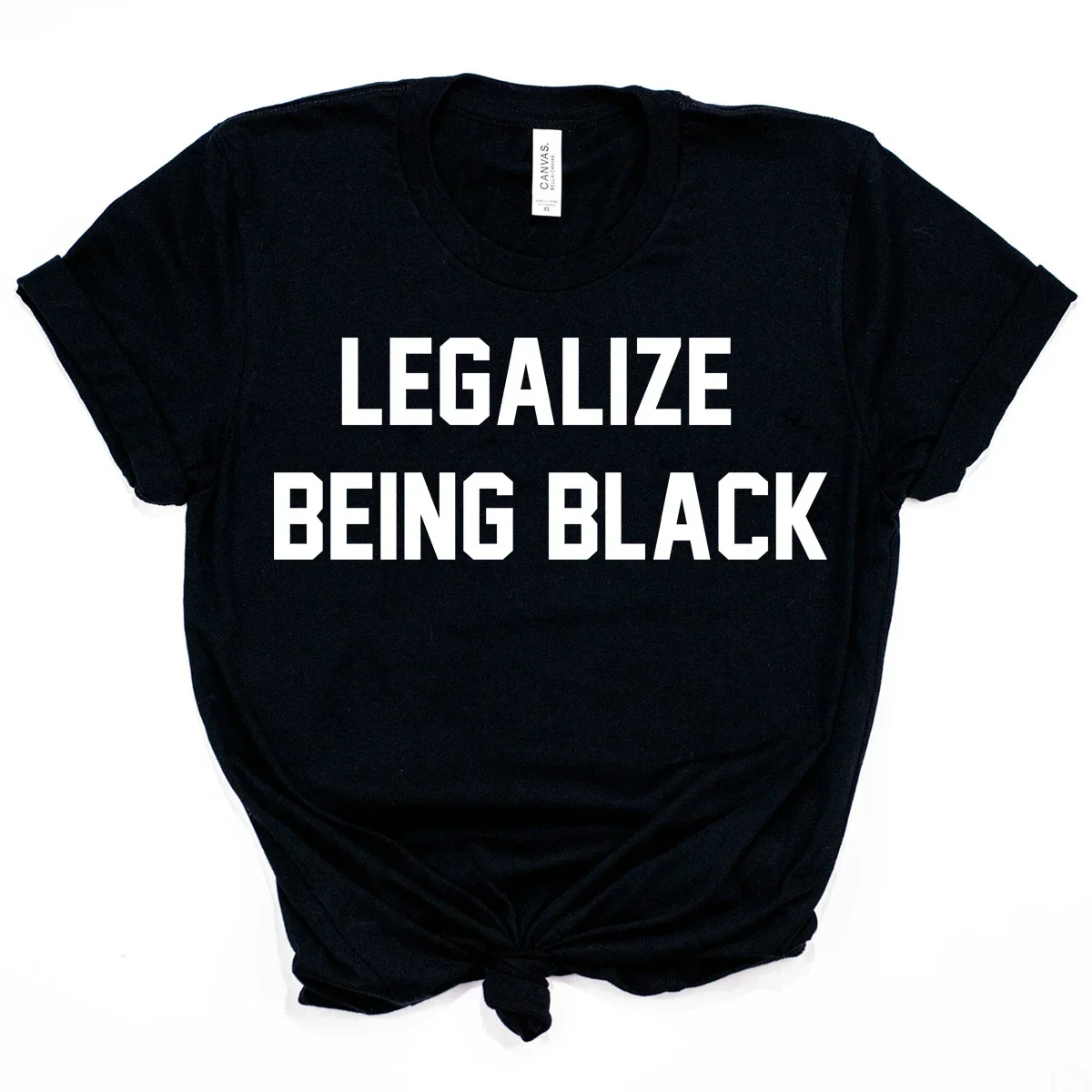 2024 Legalize Being Black T-shirt Stay Woke Black History Shirt Unsex Black Lives Matter Activist Tees Race Equality Tops tshirt