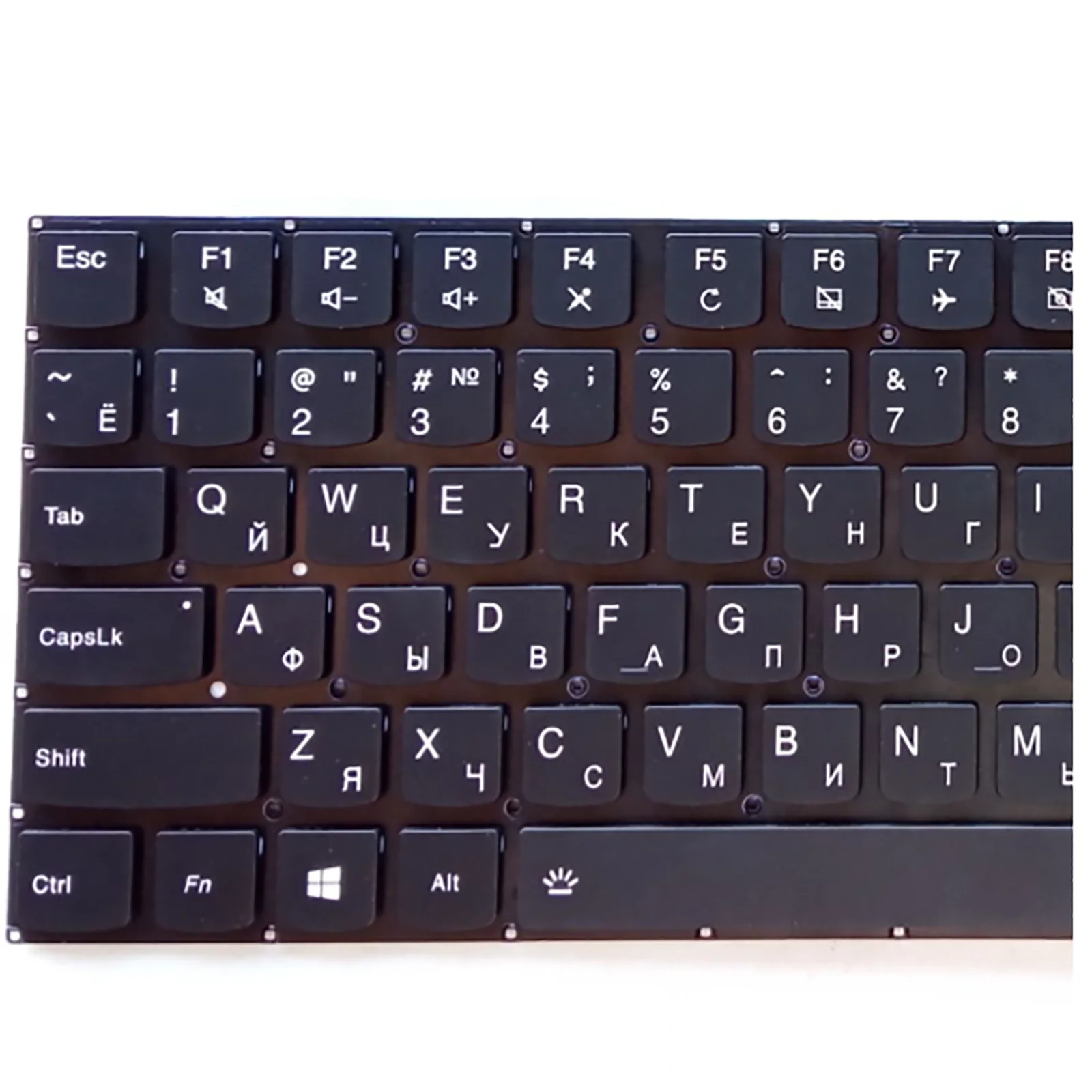 RU Layout for Lenovo Legion Y520-15IKBA Y520-15IKBM Y520-15IKBN Y520 Laptop Keyboard