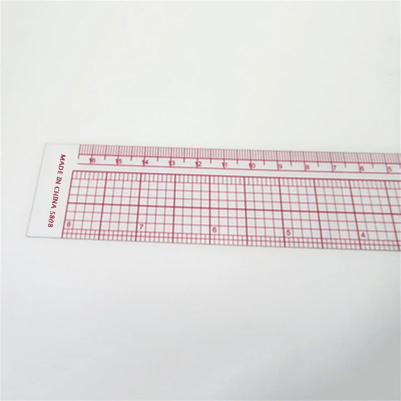 L Shape Clothing Pattern Ruler Garment Cutting Quilting Ruler Sewing Patchwork Tools Tailor Craft Scale Rule Drawing Supplies