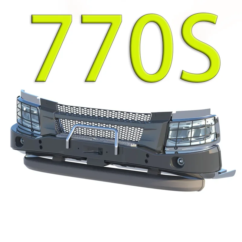 

1/14 пластиковый нижний комплект кабины Tamiya RC Truck SCANIA 770S XT 6x4 56368 56371 56379 Автомобиль