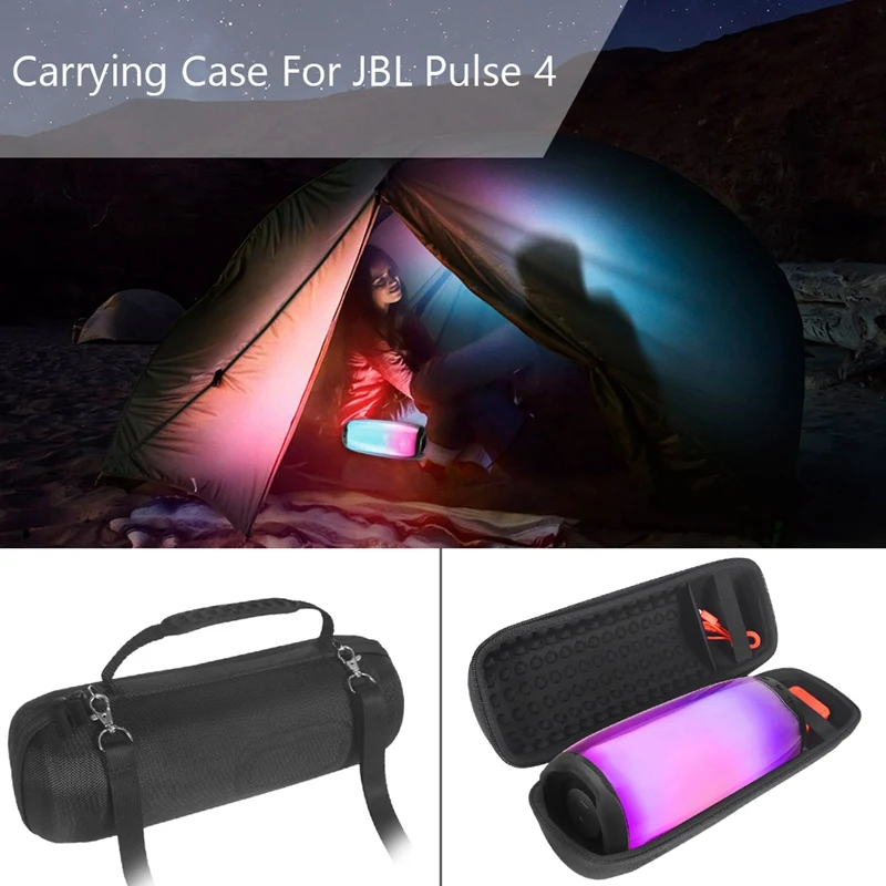 Лучшие предложения, Жесткий Чехол из ЭВА для JBL Pulse 4, чехол для переноски динамика