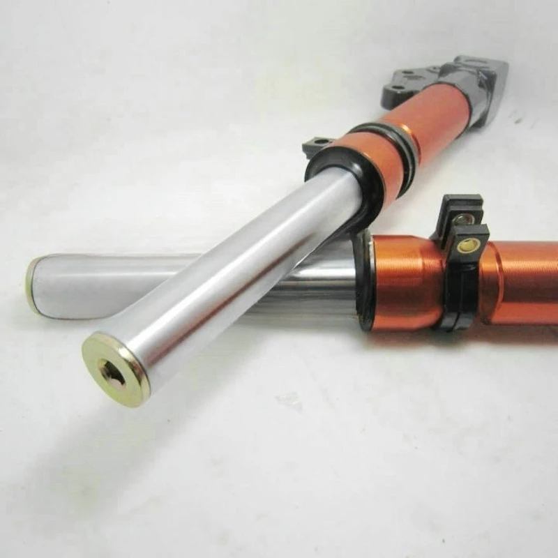 JOG50 shock absorber JOG90 front fork sail 90 electric car modified 26 core 370mm front shock absorber front fork