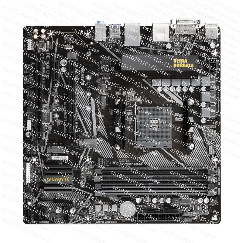 

Для GIGABYTE B550M DS3H DVI-D HDMI AMD AM4 128 ГБ тест материнской платы 100% ОК