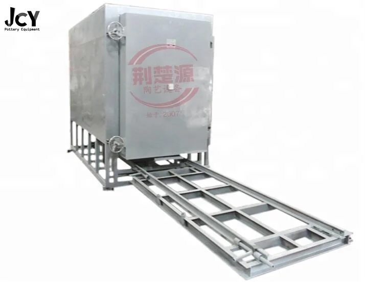 JCY 0.5 Cbm فرن الغاز للحرف الفخارية الفخارية السيراميك المكوك فرن الغاز فرن الفرن #4