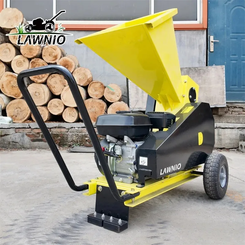 【Best Selling】 CE EPA EuroV Approved Log Splitter Strong Power For Commercial Shredding Applications Log Splitter