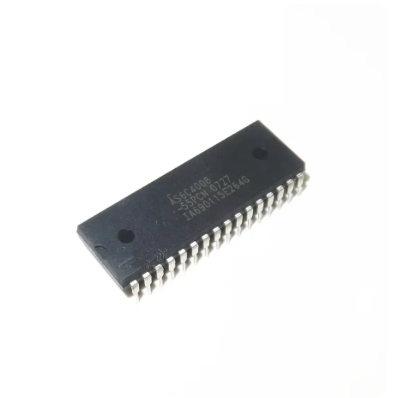 5pcsAS6C4008-55PCN IC SRAM 4MBIT 55NS 32DIP 6C4008 AS6C4008 Best Quality