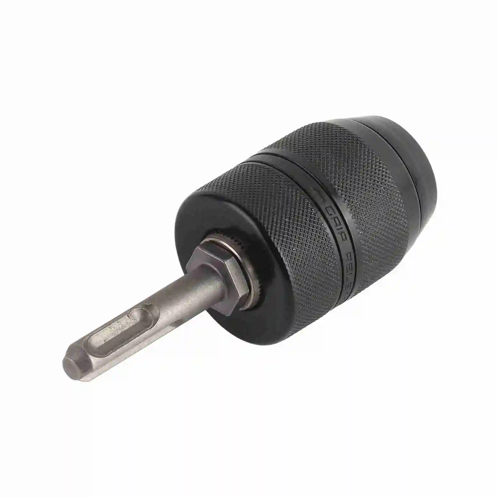 2‑13mm Capacity Metal Keyless Lathe Drill Chuck Converter with SDS Adapter Accessories SDS Chuck Adapter Keyless Drill Chuck