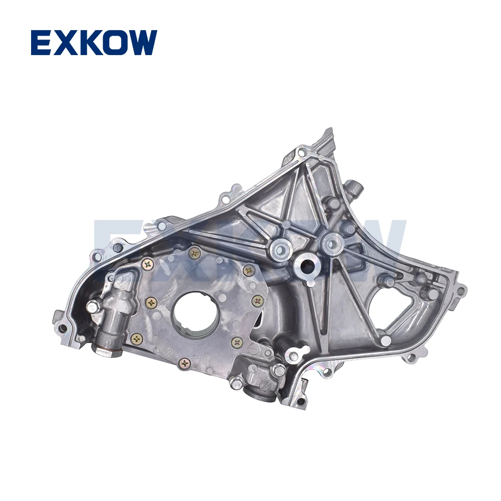 

Engine Oil Pump for NISSAN NAVARA D40 05-UP 3.5L 15010-EB70A 15010-EB30A 15010-5X00A BN-8309