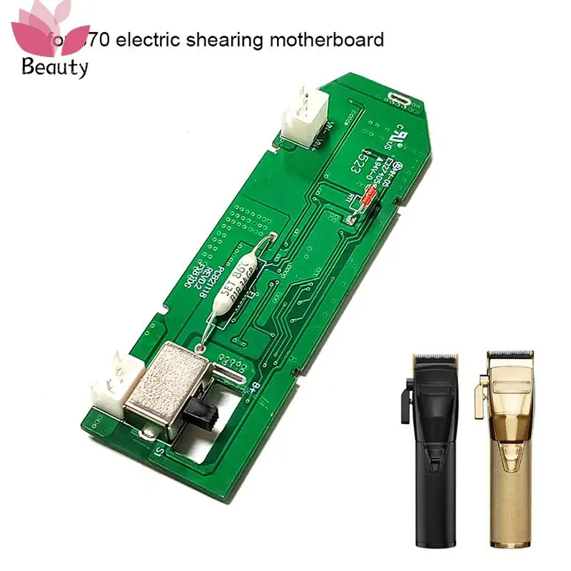 

Electric Hair Clipper Accessory Assembly Motherboard Circuit Board For 870