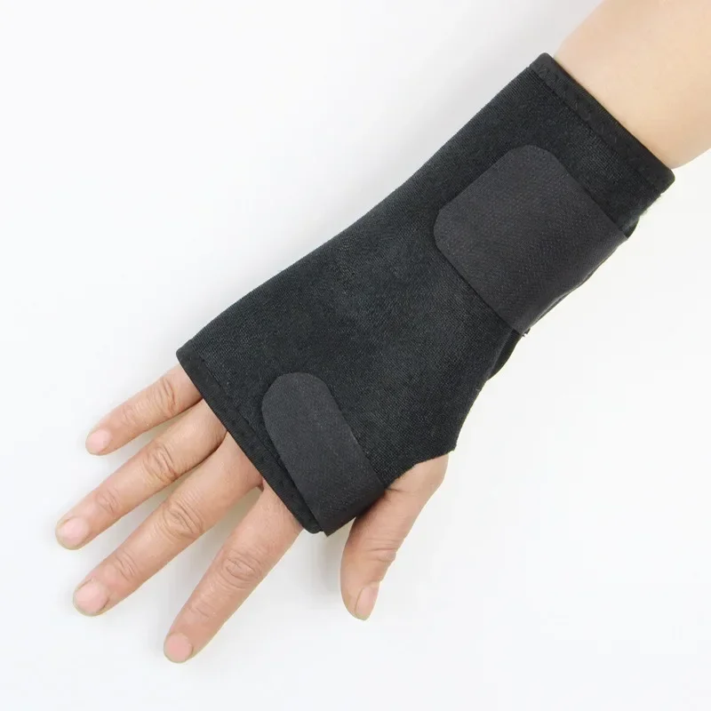 1PC Carpal Tunnel Hand Wrist Support Brace Useful Splint Sprains Arthritis Band Belt Sports Safety Accessories