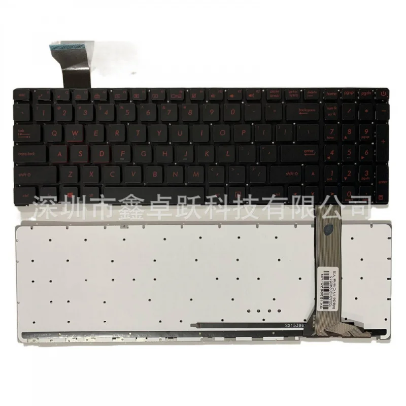 Af+ For Asus ZX50J/V GL552JX/VW FX-PRO FX-PLUS ZX70VW Laptop Keyboard